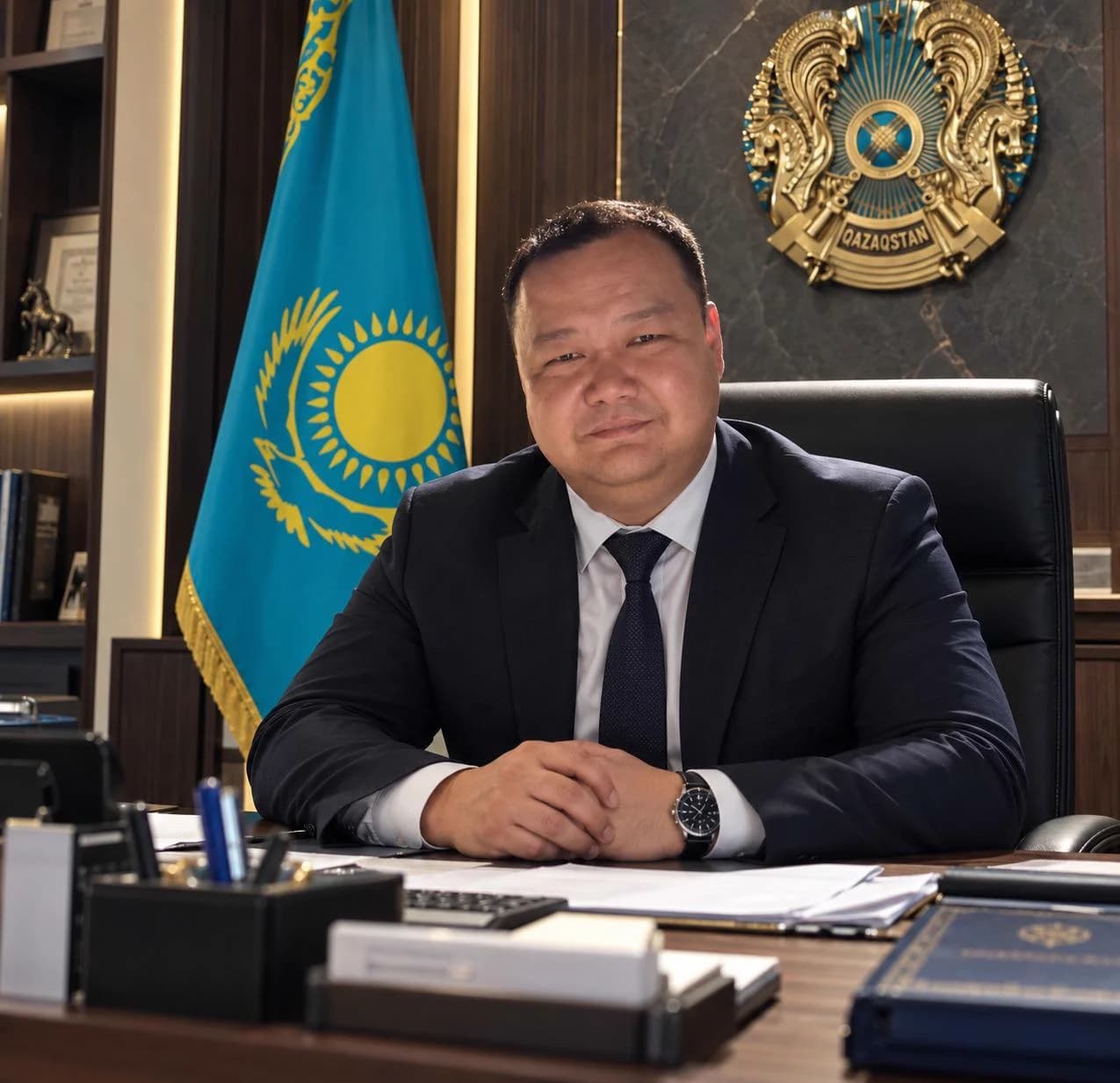 Ермек Курмансеитов, Председатель Квалификационной Комиссии